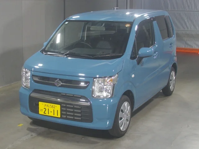 Suzuki Wagon R MH85S 2025